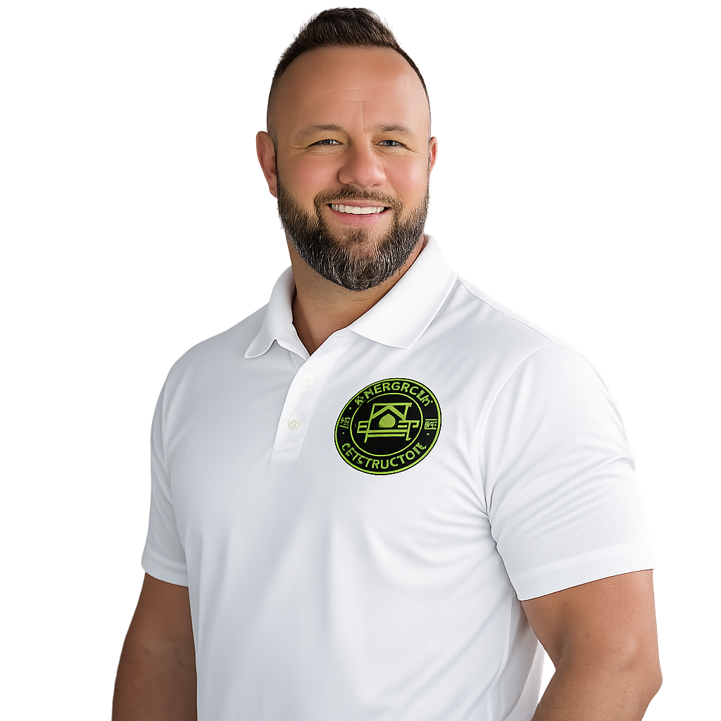 Joshua Green - Owner of Evergreen Construction
